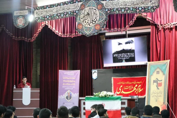 حرف های جدی در روز دانشجو 4