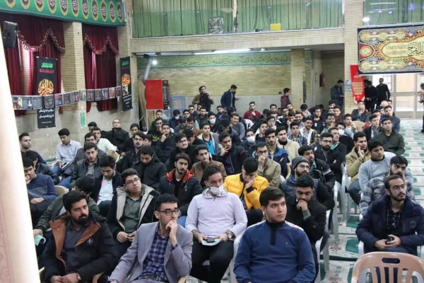 حرف های جدی در روز دانشجو 5