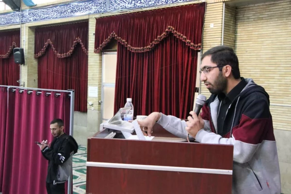 حرف های جدی در روز دانشجو 7