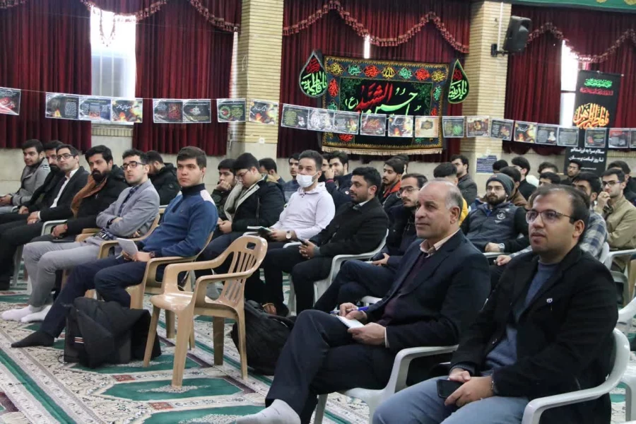 حرف های جدی در روز دانشجو 8