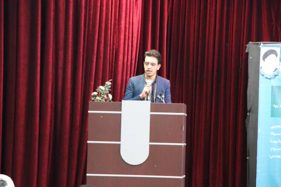 برگزاری مراسم بزرگداشت روز دانشجو 3