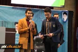 برگزاری مراسم بزرگداشت روز دانشجو 5