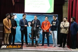 برگزاری مراسم بزرگداشت روز دانشجو 6