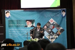 برگزاری مراسم بزرگداشت روز دانشجو 8