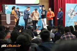 برگزاری مراسم بزرگداشت روز دانشجو 10