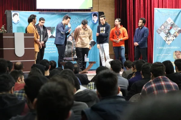 برگزاری مراسم بزرگداشت روز دانشجو 10