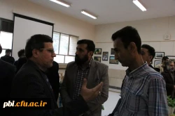 برگزاری نمایشگاه هنری 