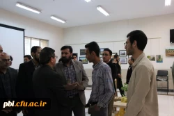 برگزاری نمایشگاه هنری 