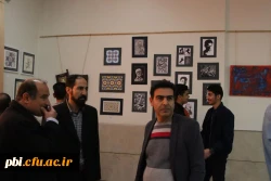 برگزاری نمایشگاه هنری 