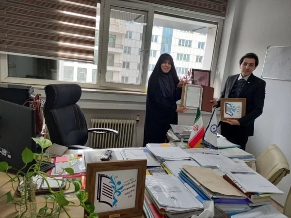 کسب عناوین برتر الگوی برتر تدریس کشوری توسط اساتید پردیس شهید باهنر 3