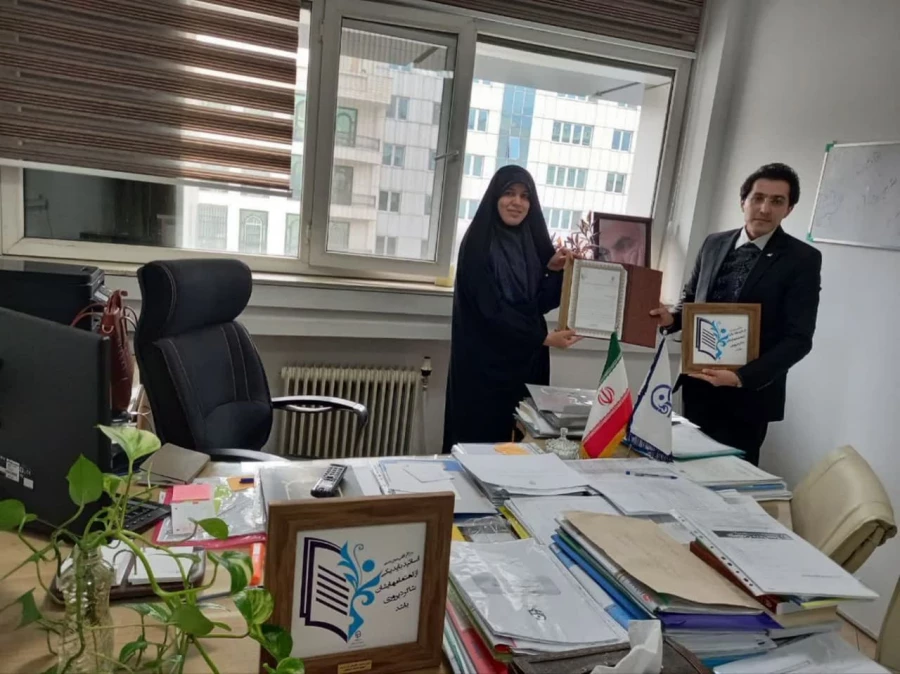 کسب عناوین برتر الگوی برتر تدریس کشوری توسط اساتید پردیس شهید باهنر 3