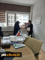 کسب عناوین برتر الگوی برتر تدریس کشوری توسط اساتید پردیس شهید باهنر 4