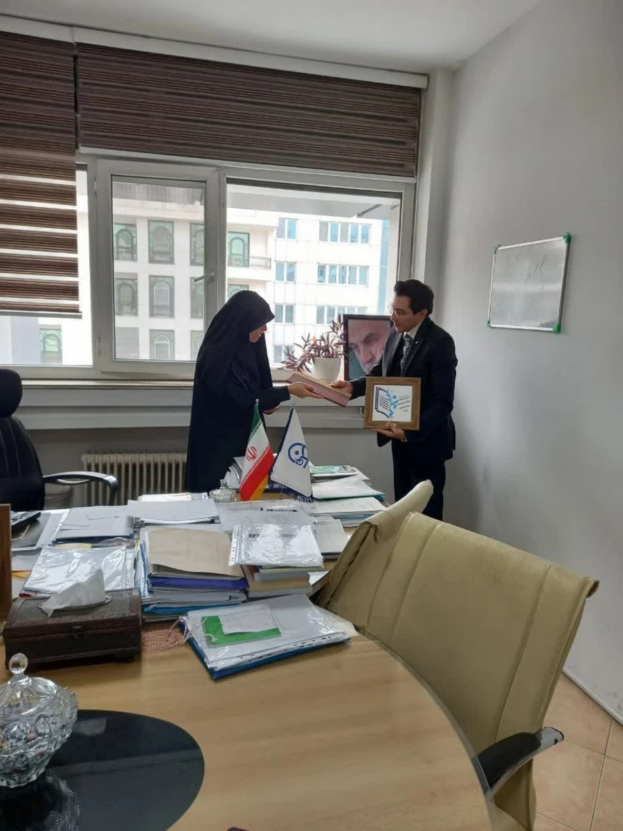 کسب عناوین برتر الگوی برتر تدریس کشوری توسط اساتید پردیس شهید باهنر 4