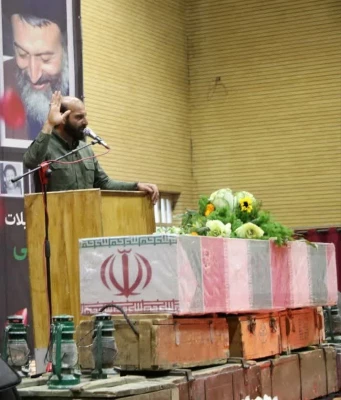 یادواره شهدای دانشجو معلم 3