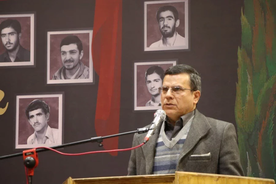 یادواره شهدای دانشجو معلم 4