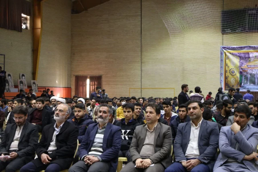 یادواره شهدای دانشجو معلم 5