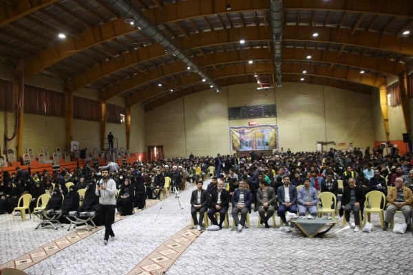 یادواره شهدای دانشجو معلم 7