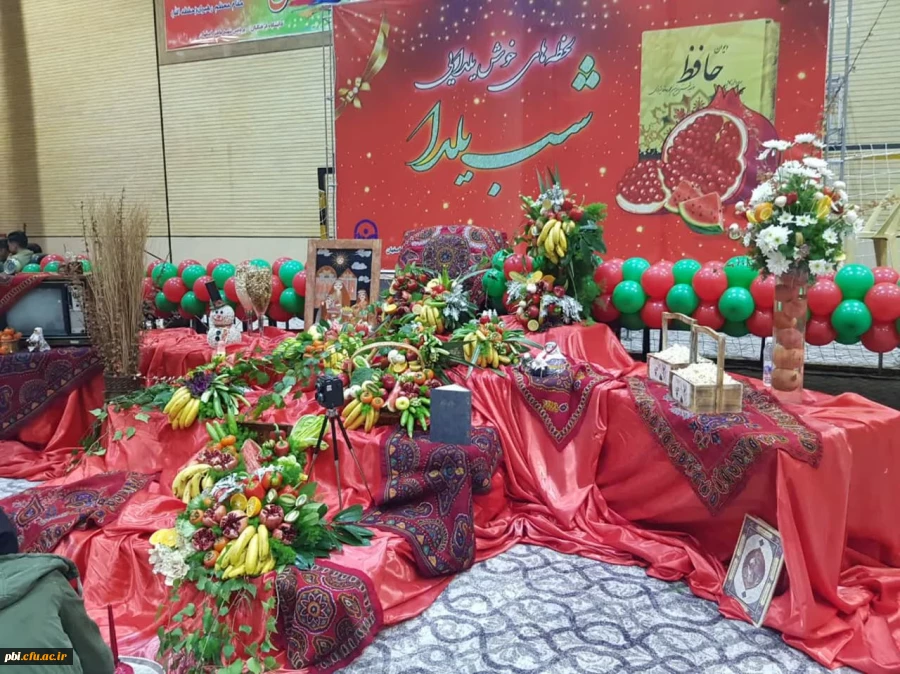 ویژه برنامه جشن شب یلدا 6