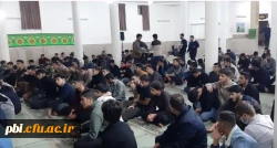 جلسه پرسش و پاسخ دانشجو معلمان مرکز سلامتیان با مسئولین دانشگاه فرهنگیان استان اصفهان  5