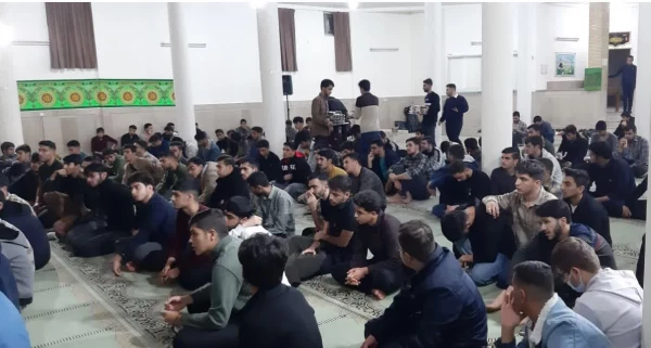 جلسه پرسش و پاسخ دانشجو معلمان مرکز سلامتیان با مسئولین دانشگاه فرهنگیان استان اصفهان  5