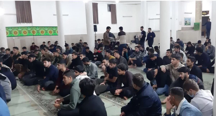 جلسه پرسش و پاسخ دانشجو معلمان مرکز سلامتیان با مسئولین دانشگاه فرهنگیان استان اصفهان  5