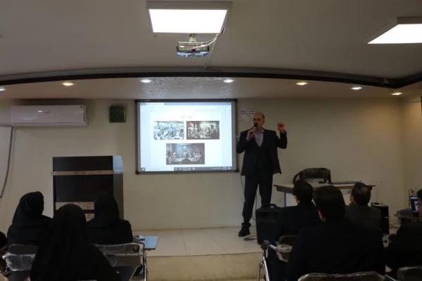 همایش «تاثیر زیست حسگرها و هوش مصنوعی بر سبک زندگی انسان ها در آینده» 2