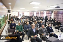 همایش «تاثیر زیست حسگرها و هوش مصنوعی بر سبک زندگی انسان ها در آینده» 3