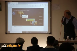 همایش «تاثیر زیست حسگرها و هوش مصنوعی بر سبک زندگی انسان ها در آینده» 5