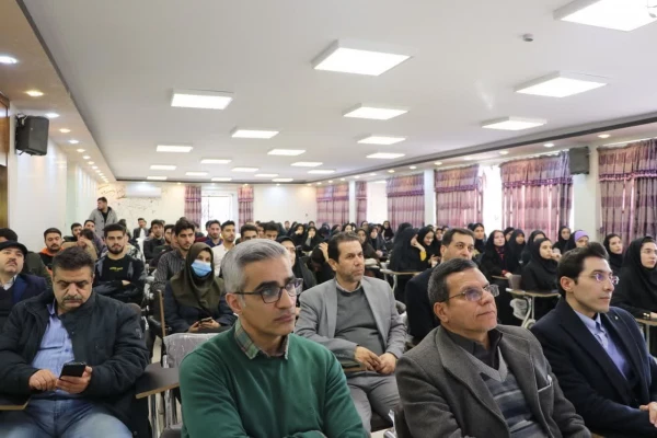 همایش «تاثیر زیست حسگرها و هوش مصنوعی بر سبک زندگی انسان ها در آینده» 6