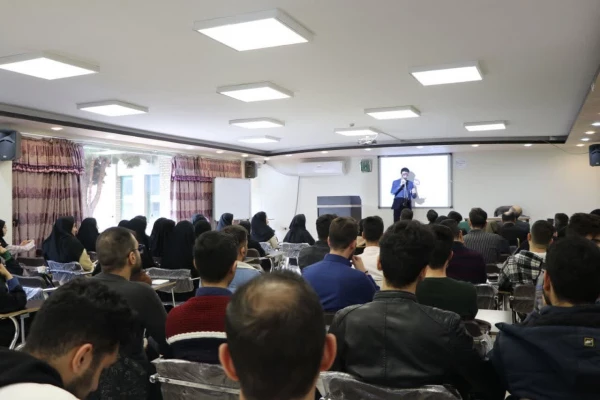 همایش «تاثیر زیست حسگرها و هوش مصنوعی بر سبک زندگی انسان ها در آینده» 7