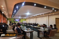 برگزاری پنجمین نشست از نشست های علمی همایش بین المللی مطالعات قرآنی از منظر اروپاییان 4