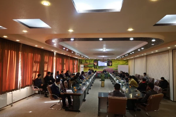 برگزاری پنجمین نشست از نشست های علمی همایش بین المللی مطالعات قرآنی از منظر اروپاییان 6