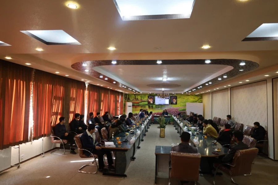 برگزاری پنجمین نشست از نشست های علمی همایش بین المللی مطالعات قرآنی از منظر اروپاییان 6