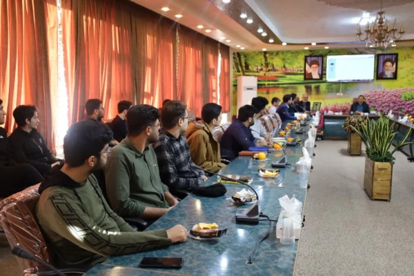 برگزاری پنجمین نشست از نشست های علمی همایش بین المللی مطالعات قرآنی از منظر اروپاییان 7