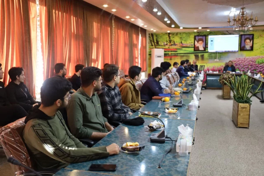 برگزاری پنجمین نشست از نشست های علمی همایش بین المللی مطالعات قرآنی از منظر اروپاییان 7