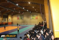 پایان مسابقات فوتسال دانشجویی پردیس شهید باهنر 2