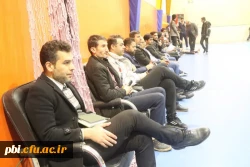 پایان مسابقات فوتسال دانشجویی پردیس شهید باهنر 3