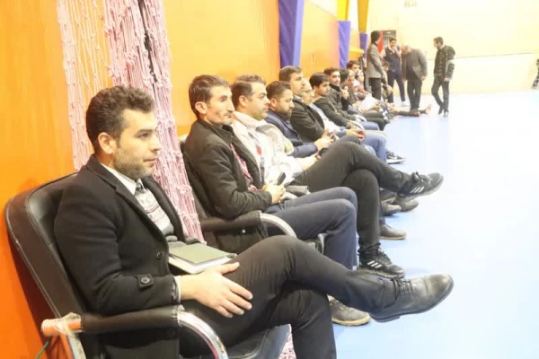 پایان مسابقات فوتسال دانشجویی پردیس شهید باهنر 3