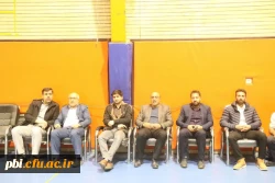 پایان مسابقات فوتسال دانشجویی پردیس شهید باهنر 6