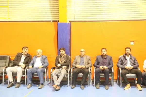 پایان مسابقات فوتسال دانشجویی پردیس شهید باهنر 6