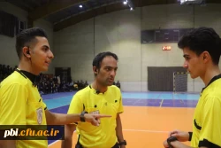 پایان مسابقات فوتسال دانشجویی پردیس شهید باهنر 7