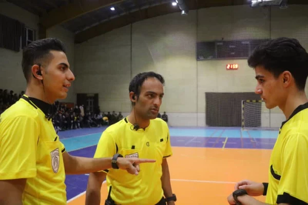 پایان مسابقات فوتسال دانشجویی پردیس شهید باهنر 7