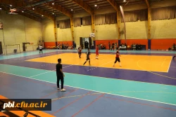 پایان مسابقات فوتسال دانشجویی پردیس شهید باهنر 9
