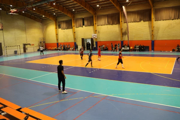 پایان مسابقات فوتسال دانشجویی پردیس شهید باهنر 9