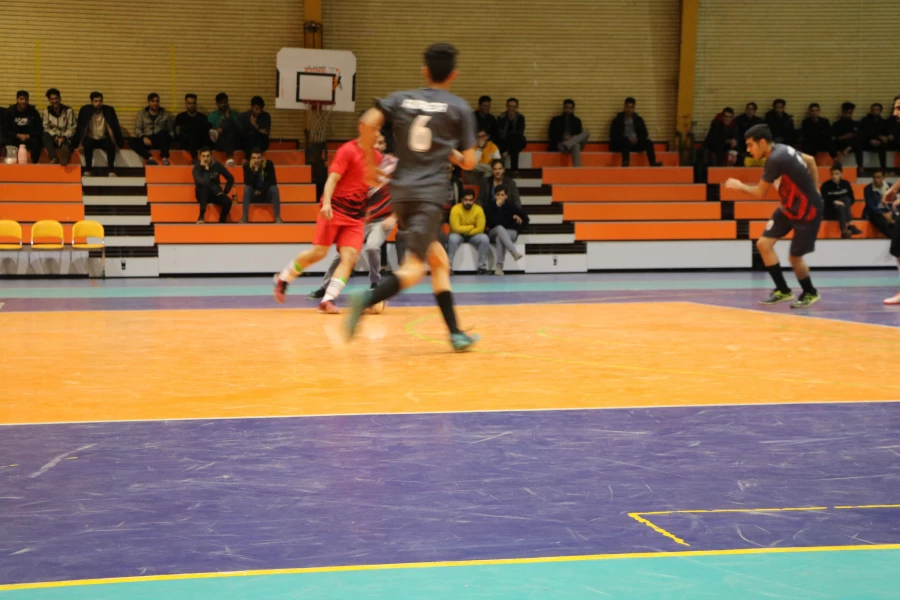 پایان مسابقات فوتسال دانشجویی پردیس شهید باهنر 10