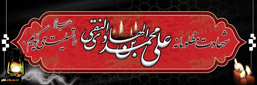 هادی اگر تویی که کسی گم نمی شود 2