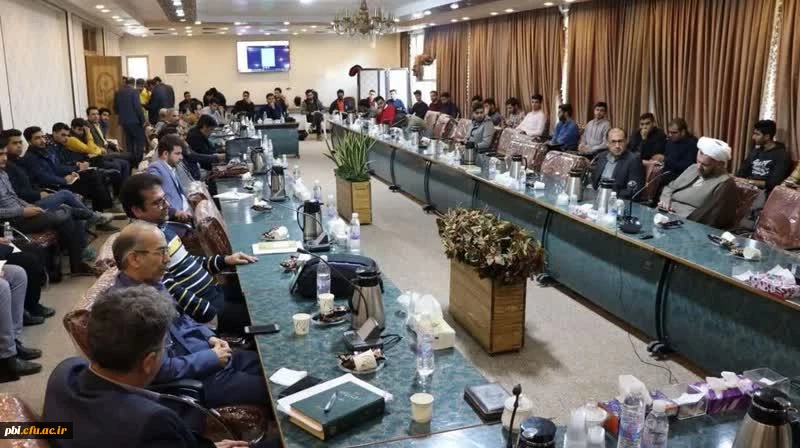 برگزاری نشست بررسی منشأ شبهات ولایت فقیه  2