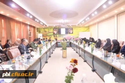 برگزاری نشست بررسی منشأ شبهات ولایت فقیه  3