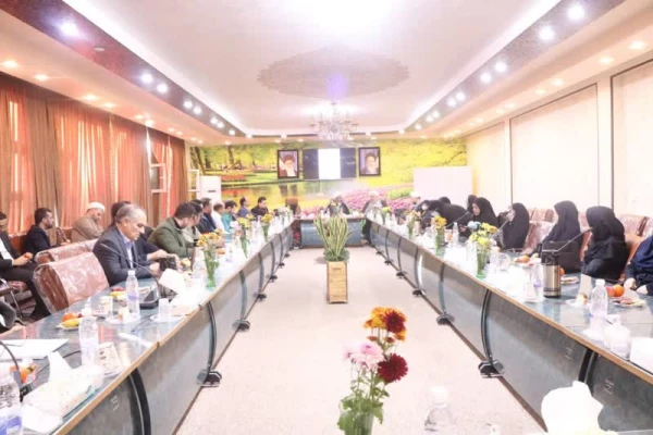 برگزاری نشست بررسی منشأ شبهات ولایت فقیه  3