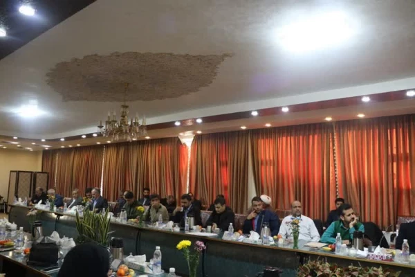 برگزاری نشست بررسی منشأ شبهات ولایت فقیه  4